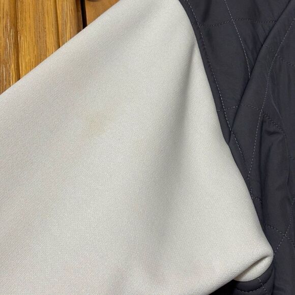 The North Face Women’s Rosie Sherpa Po Jacket Pullover Grey - Picture 10 of 15